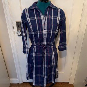 Tommy Hilfiger Plaid Dress